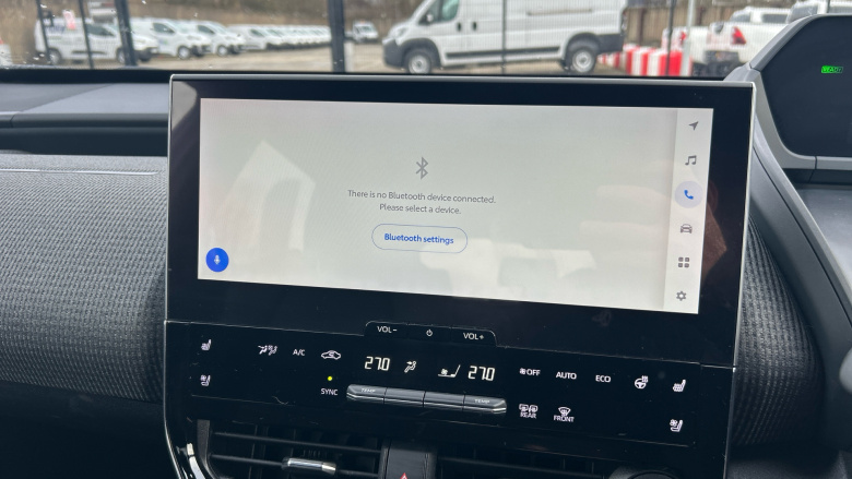 Toyota bZ4X 150kW Vision 71.4kWh 5dr Auto Electric Hatchback